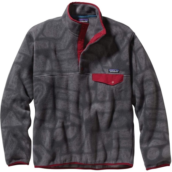 Patagonia Other - Patagonia Synchilla Snap-T Pullover (Size: L)